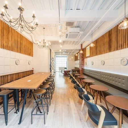 Hostel Jaz Tokyo Dış mekan fotoğraf