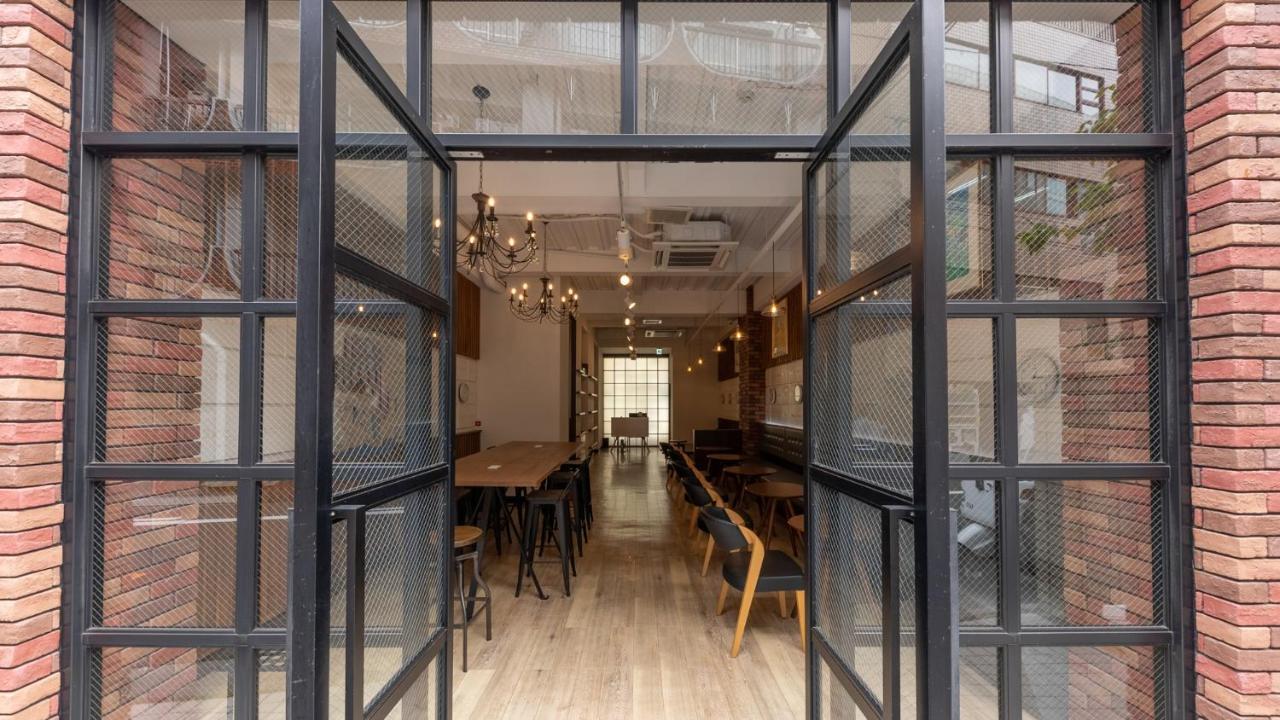 Hostel Jaz Tokyo Dış mekan fotoğraf