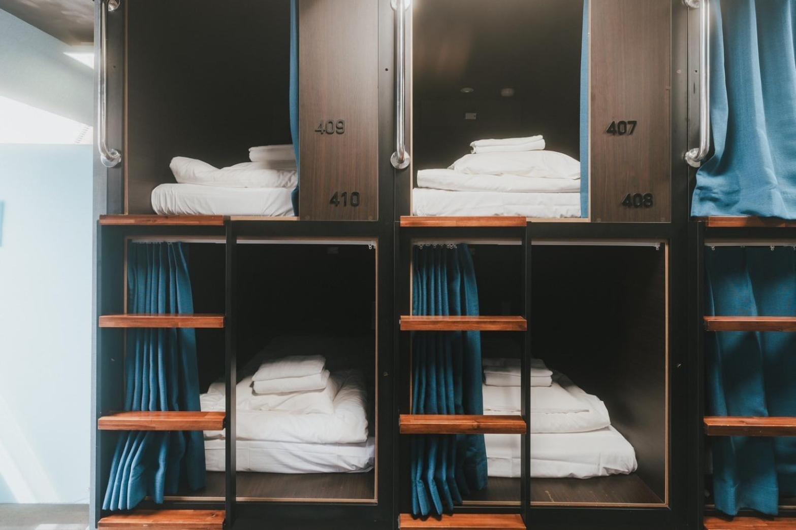 Hostel Jaz Tokyo Dış mekan fotoğraf