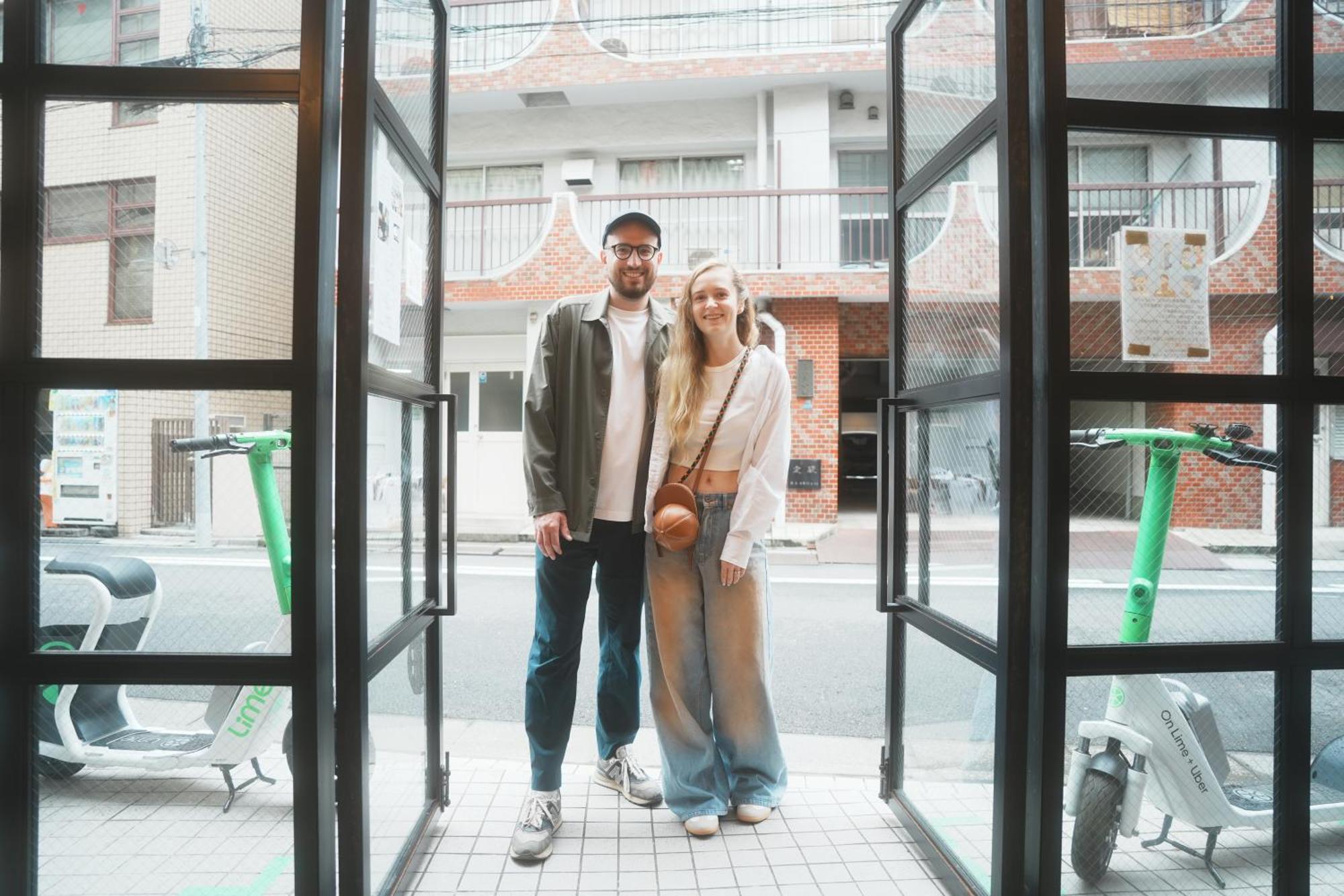 Hostel Jaz Tokyo Dış mekan fotoğraf