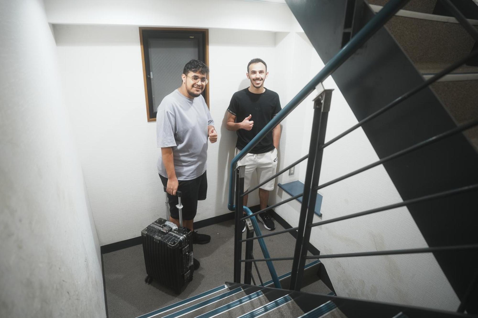 Hostel Jaz Tokyo Dış mekan fotoğraf
