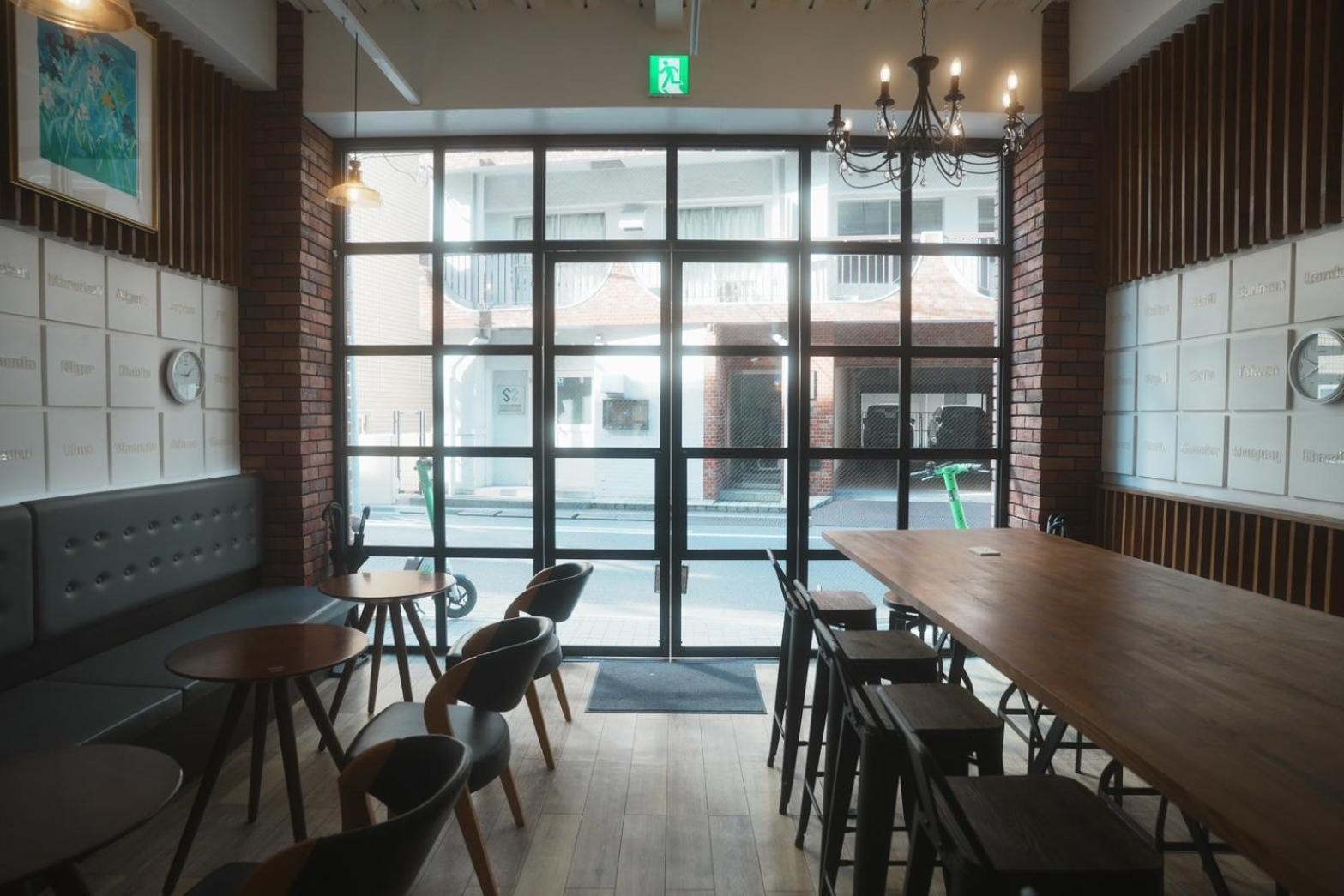 Hostel Jaz Tokyo Dış mekan fotoğraf