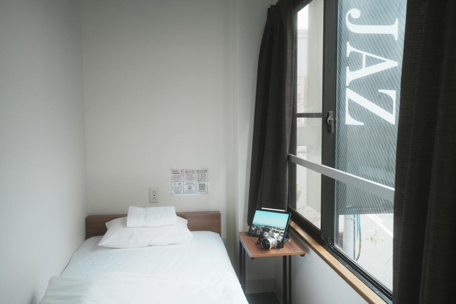 Hostel Jaz Tokyo Dış mekan fotoğraf