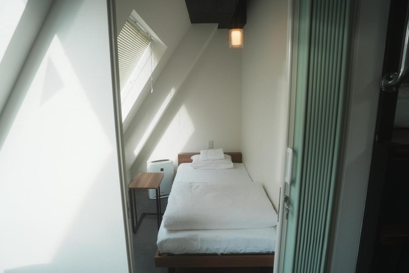 Hostel Jaz Tokyo Dış mekan fotoğraf
