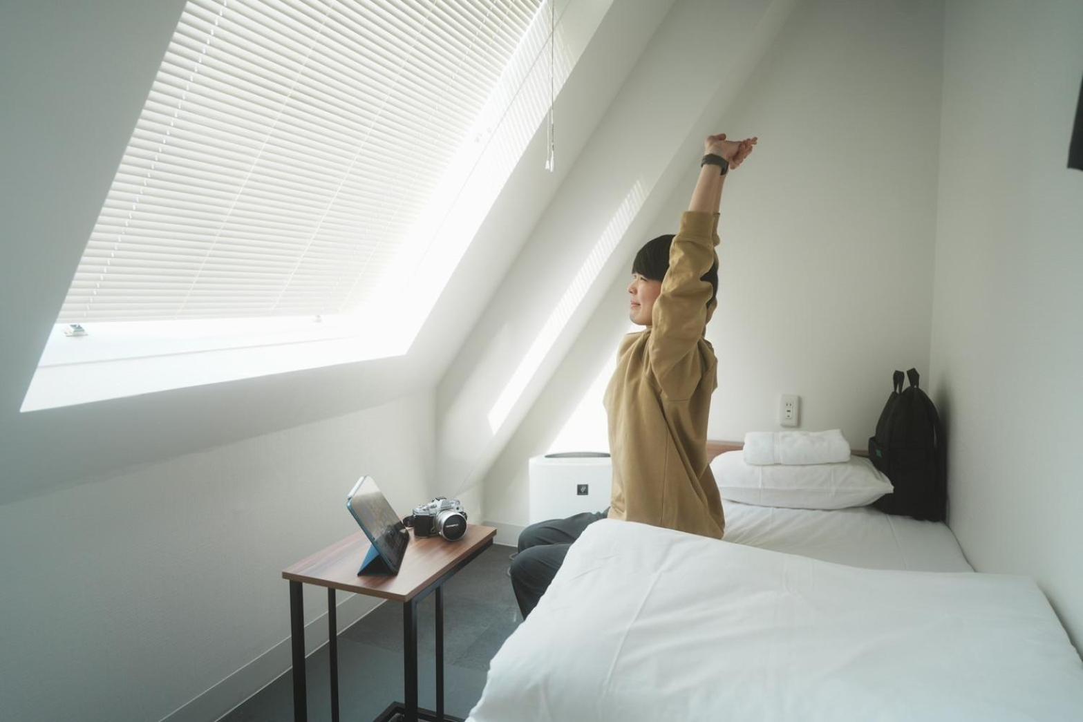 Hostel Jaz Tokyo Dış mekan fotoğraf