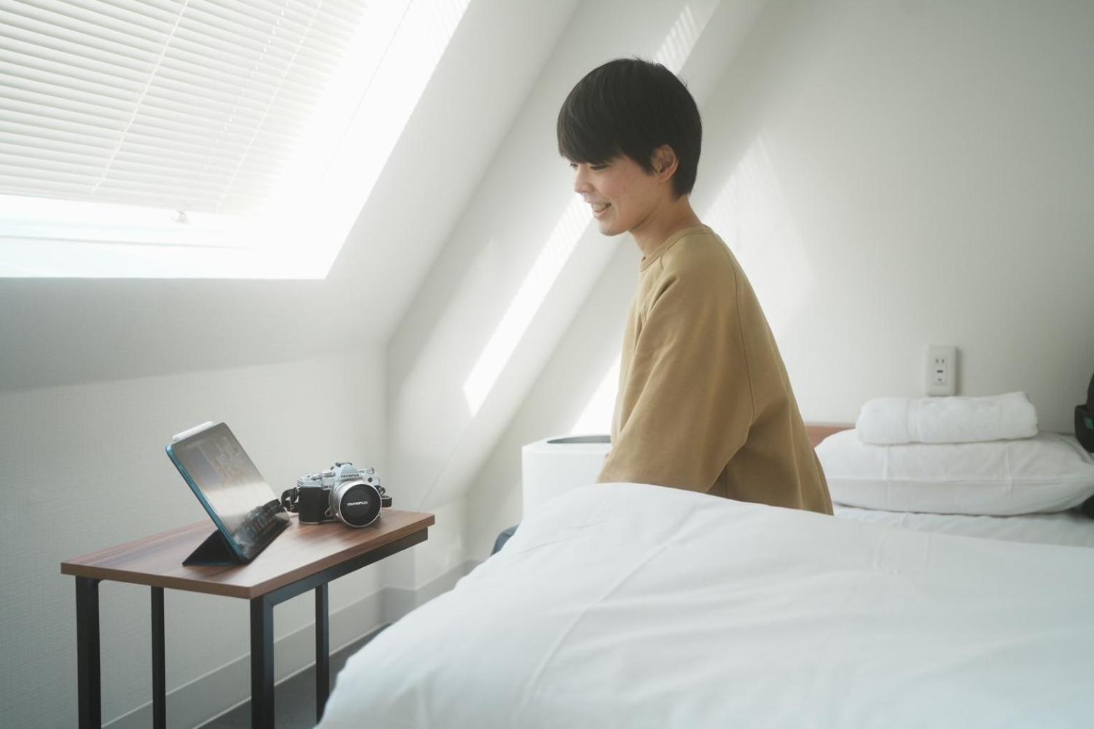 Hostel Jaz Tokyo Dış mekan fotoğraf