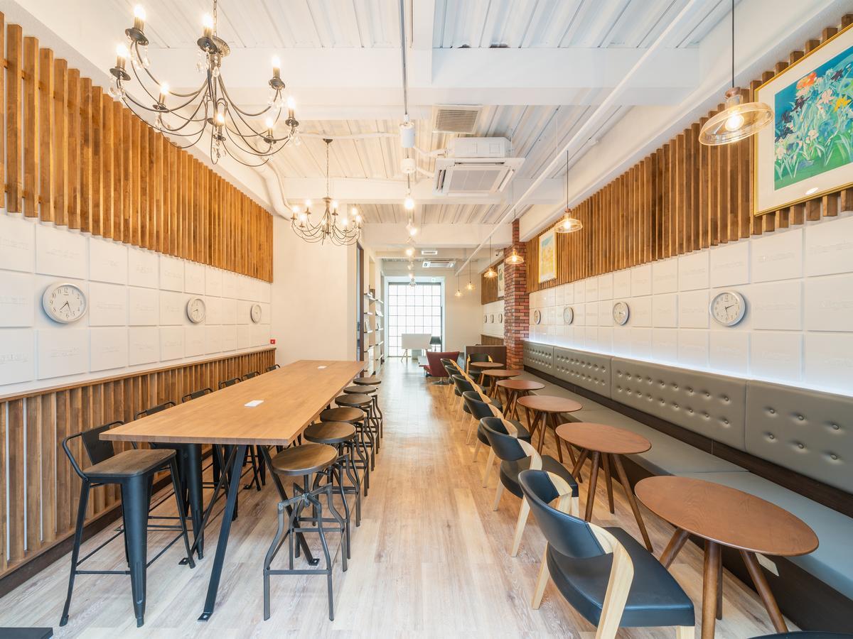 Hostel Jaz Tokyo Dış mekan fotoğraf