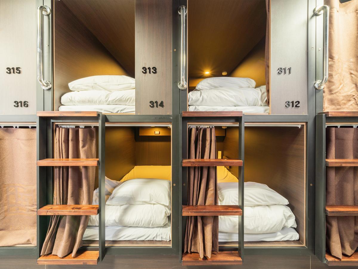 Hostel Jaz Tokyo Dış mekan fotoğraf