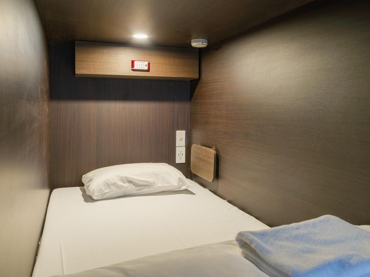 Hostel Jaz Tokyo Dış mekan fotoğraf