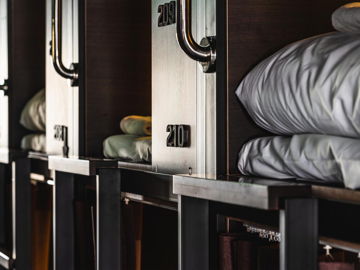 Hostel Jaz Tokyo Dış mekan fotoğraf