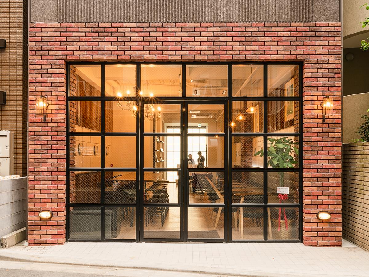 Hostel Jaz Tokyo Dış mekan fotoğraf