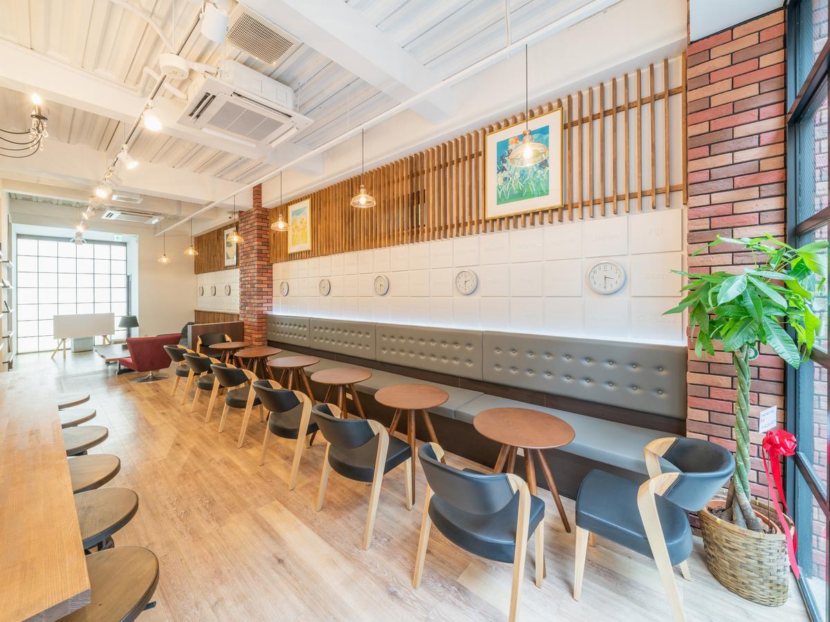 Hostel Jaz Tokyo Dış mekan fotoğraf
