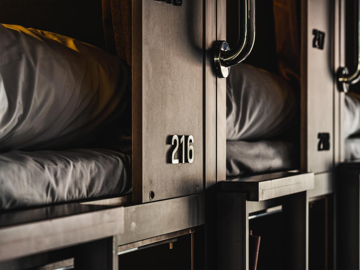 Hostel Jaz Tokyo Dış mekan fotoğraf