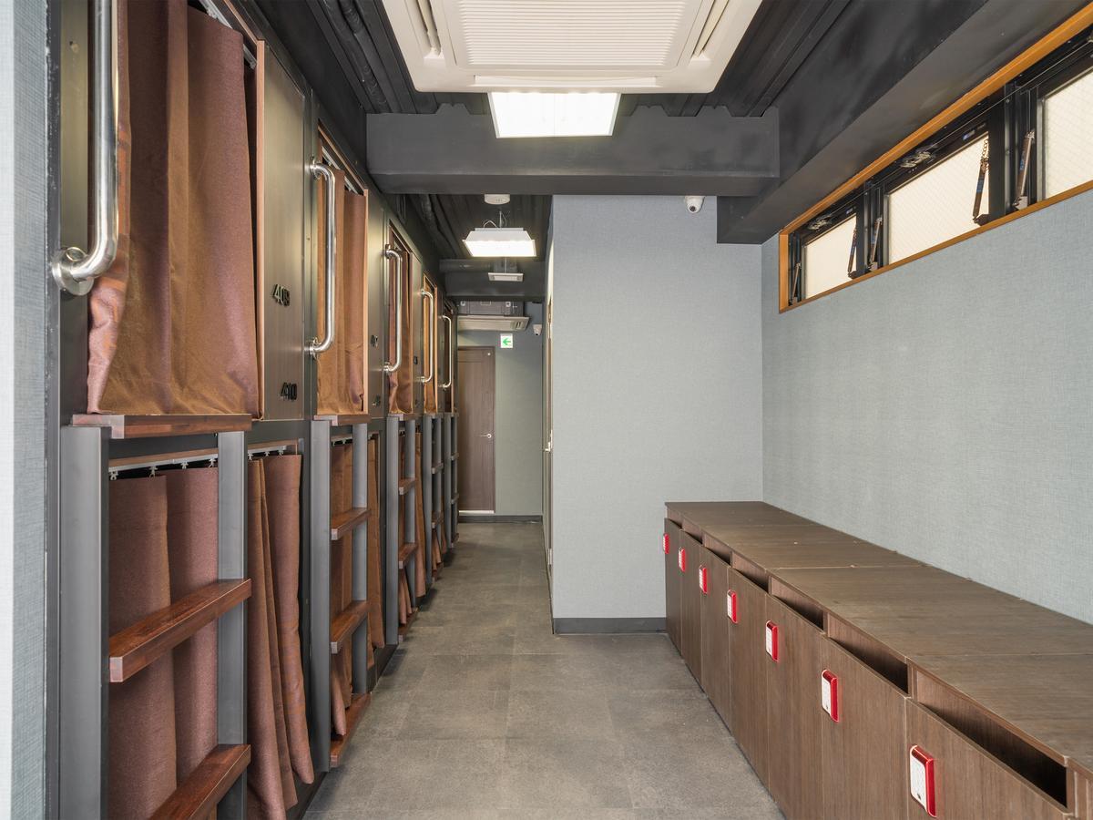 Hostel Jaz Tokyo Dış mekan fotoğraf