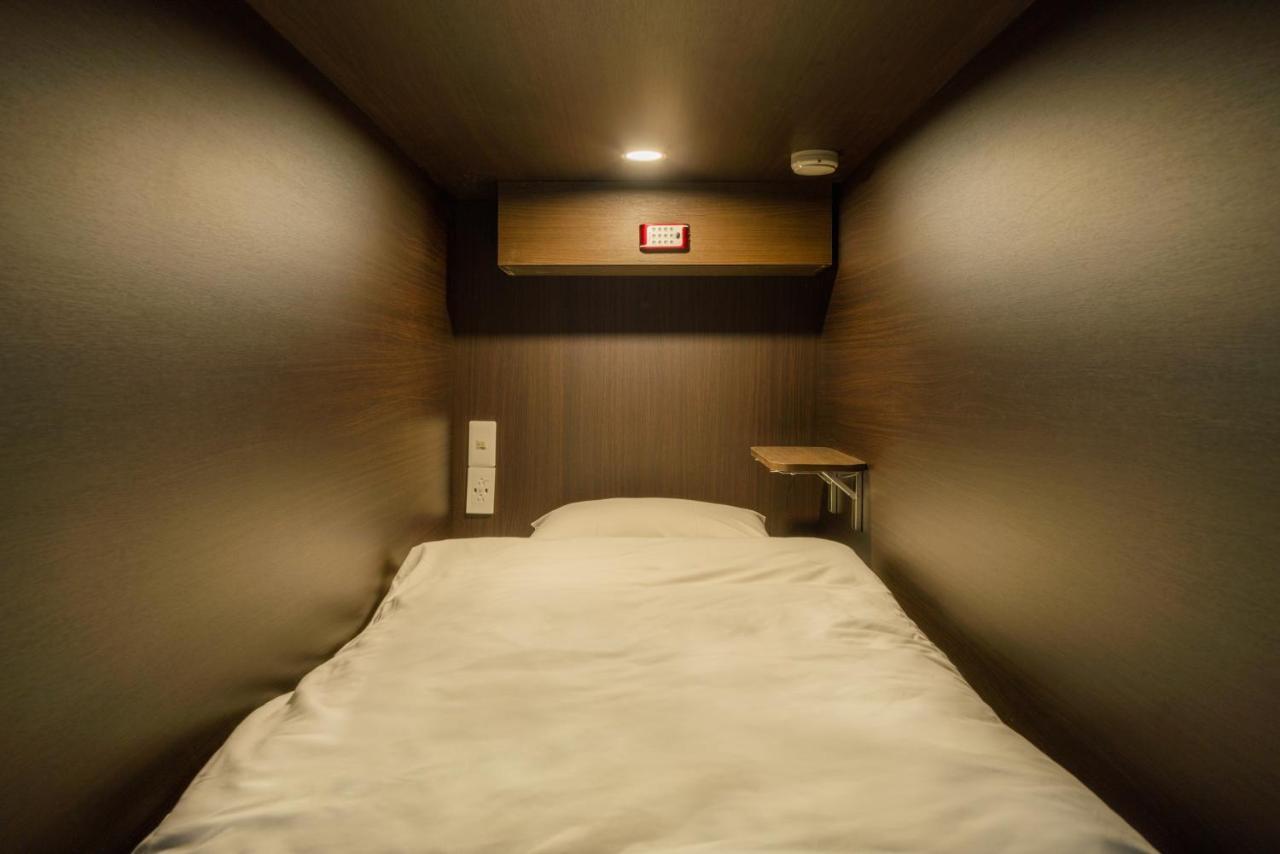 Hostel Jaz Tokyo Dış mekan fotoğraf